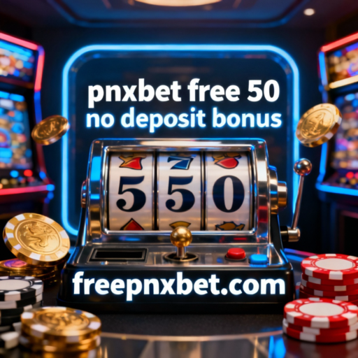pnxbet free 50 no deposit bonus